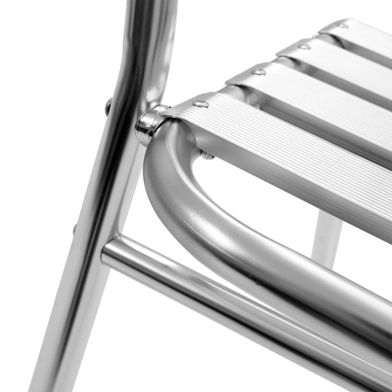 Mares Stacking Patio Dining Side Chair