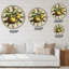 Horloge murale Pear-73150428