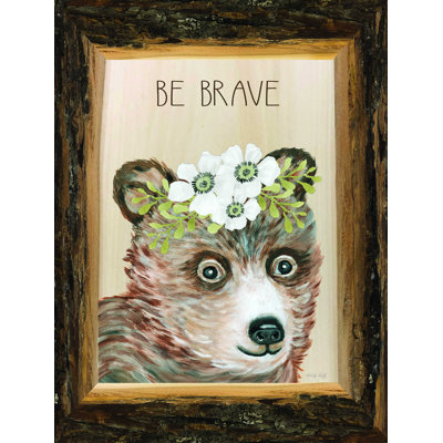 Be Brave Bear