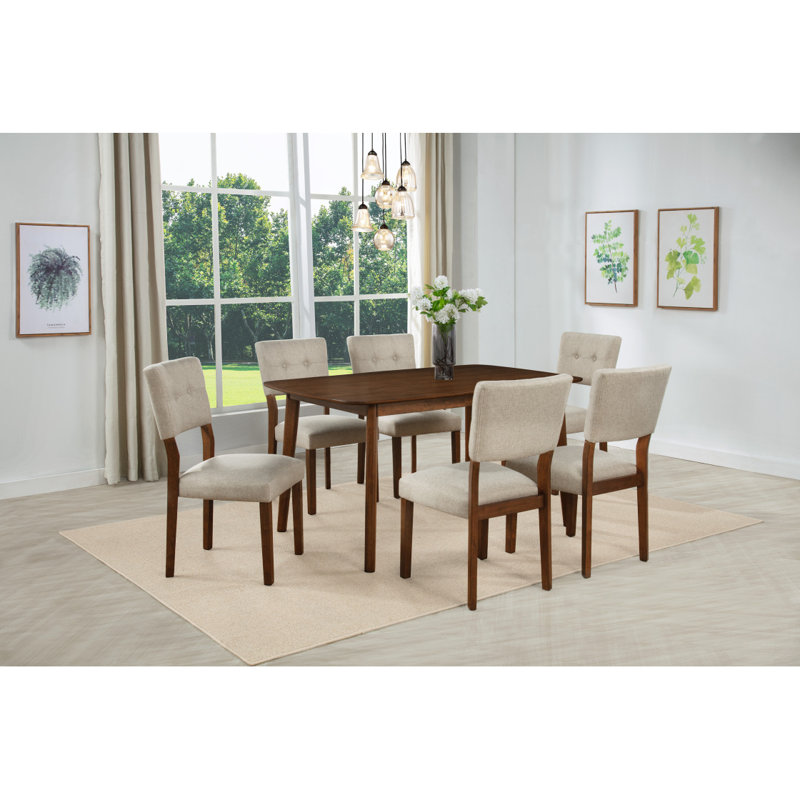 Table de salle à manger Mid-Century