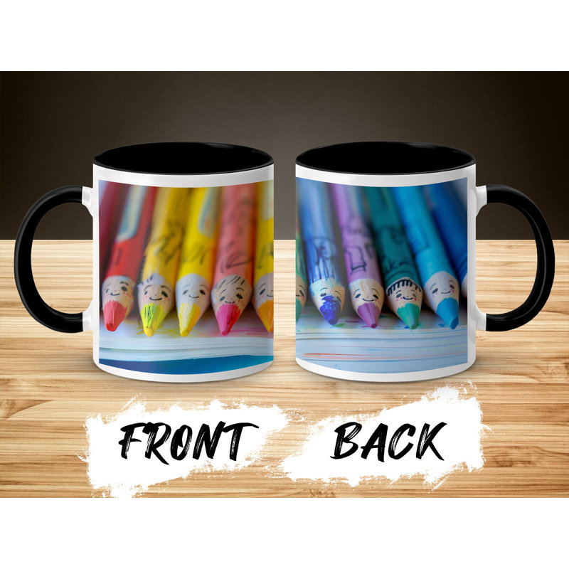 Ceramic Coffee Mug
