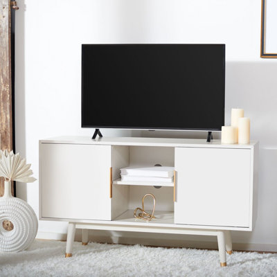 Meuble télé pour téléviseur de 60 po ou moins Folcroft