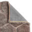 Noble House area rug Hand Tufted Rectangle Beige-2100046226
