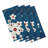 Brainard Polyester Floral Square Napkin-20335069-20335073