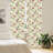 Winter Semi-Sheer Rod Pocket Curtain Panels-45075690