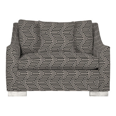 Chaise et demi 50,5 po Nicholas