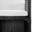 Ensemble repas rectangulaire avec coussins Kruse-820747641-820747645-820747650