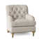 Devan Upholstered Armchair