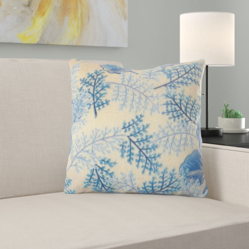 Housse de coussin carré et insert, Intérieur