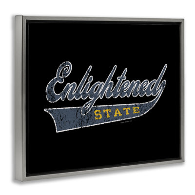 Art mural en toile par Enlightized State