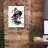 'Half Cat' by Pechane, Canvas Wall Art-149503751