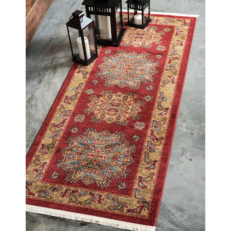 Eesi Geometric Indoor Rug