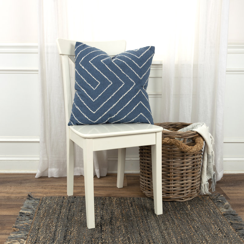  Coussin géométrique carré