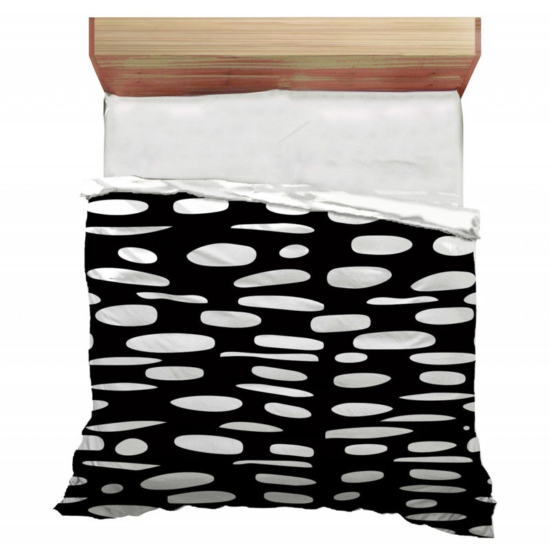 Abstract Art Floating Comforter, King Comforter