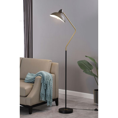 Lampe de travail sur pied Daventry
