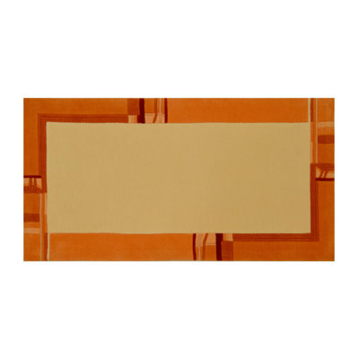 Phoenix Rectangle Hand Woven Area Rug