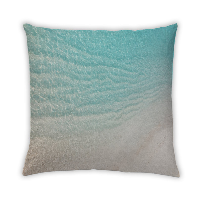 Throw Pillow, Microsuede