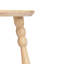 Morgan Solid Wood Four Leg Coffee Table