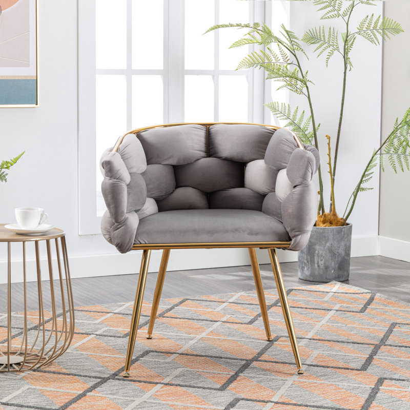 Tabouret Quusse, gris