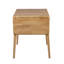 Sweden Solid Wood Oak Dining Table