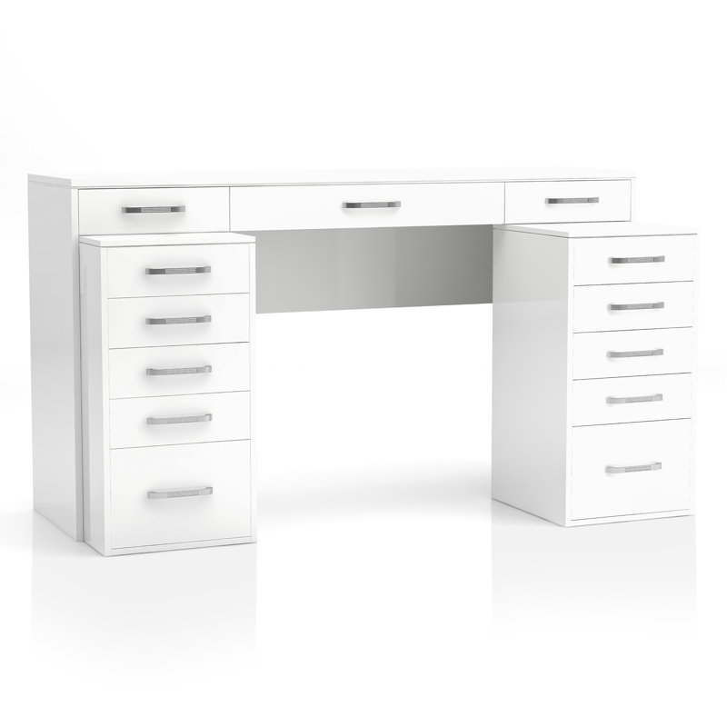 Alez Fon 3-Piece Vanity Set