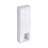 12" Bathroom Wall Cabinet, Soft Close Doors, Float Mounting Design