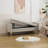 Upholstered Storage Bench-714480465