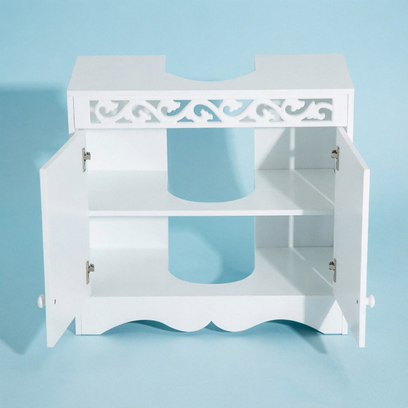 60 mm Freestanding Single Vanity