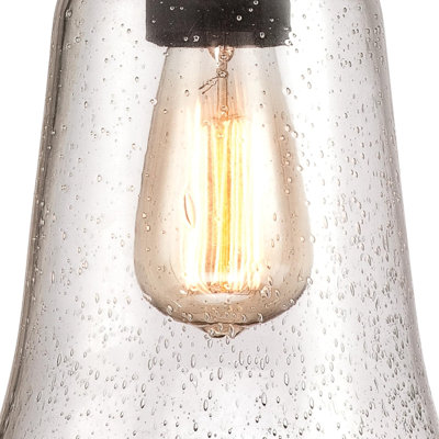 Lanterne suspendue d’extérieur 1 luminosité Marilou