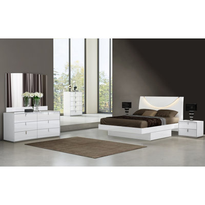 Gutzwiller Piece Bedroom Set
