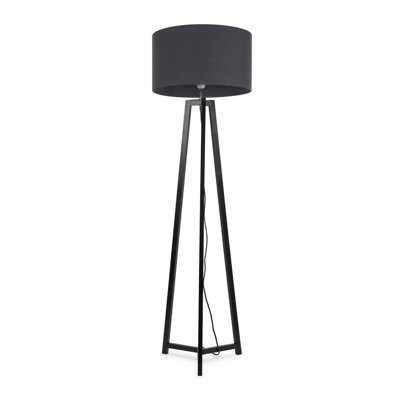 Rhavyn 148cm Traditional Floor Lamp