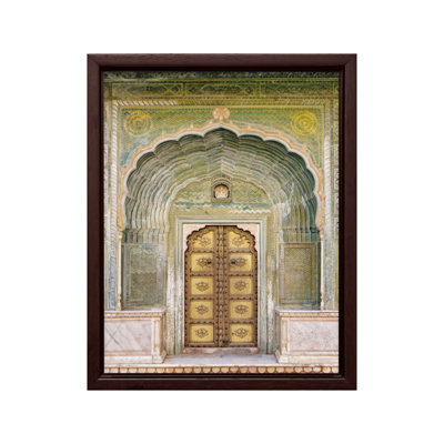 Jaipur Palace Door