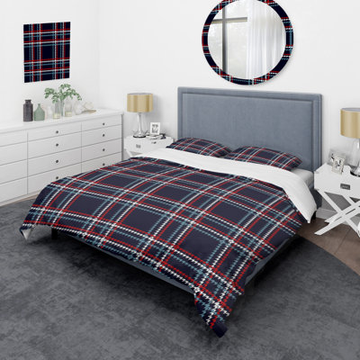 Black Microfiber 3 Piece Duvet Cover Set