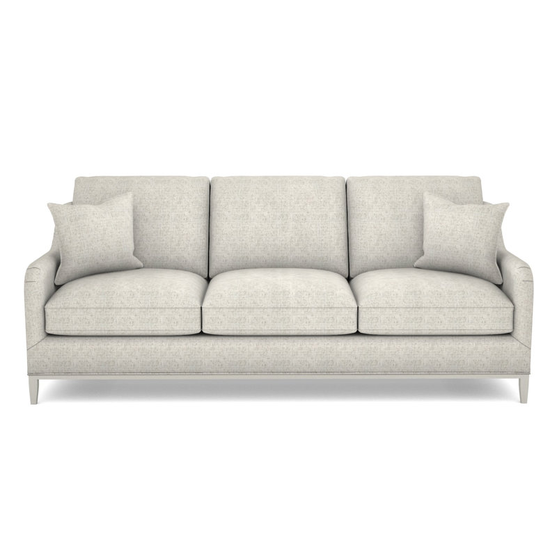 Fisher Sofa, Wrenn, Tuck Metal