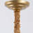 Eshmaal 6 - Light Dimmable Drum Chandelier-1988011072-1981630847