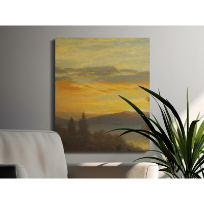 Gwinn Wrapped Canvas Print Set