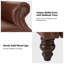 Fauteuil inclinable manuel Ambrosane-79243445