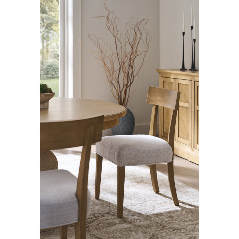 Birchaven Side Chair (set of 2), Brindle