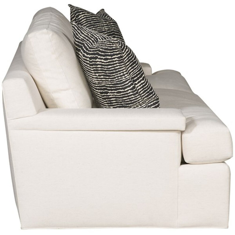 Crew Sofa, Worthy Snow