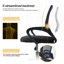 Chaise de travail ergonomique Jissell-1750130328