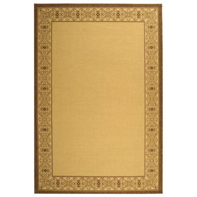 Herefordshire Performance Oriental Indoor/Outdoor Area Rug