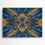 Art mural gris op Op 75