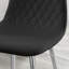 Corova Luxury Quilted Breakfast Bar Stool - Faux Leather Upholstered Design-1400839132-1400839133