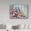 «Victorian Blossoms» par Barbara Mock, reproduction sur toile-31881819