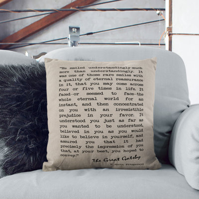 Square Cushion