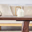 Table basse en bois-439588347