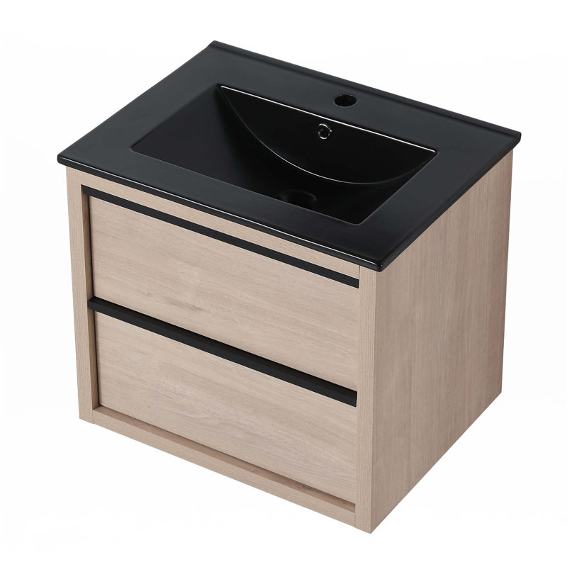 24" Bathroom Vanity Wall Mounted