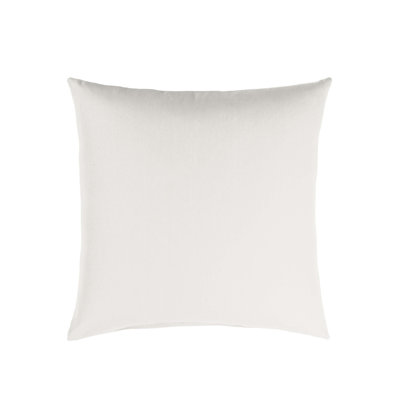 Sunbrella® Throw Square Indoor/Outdoor Pillow Cover & Insert