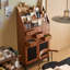 Buffet multifonctionnel avec rangement-102630033