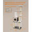 165cm H Cat Tree-105753194